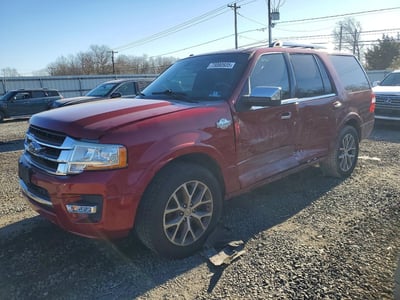 1FMJU1HT0FE****** 2015 Ford Expedition
