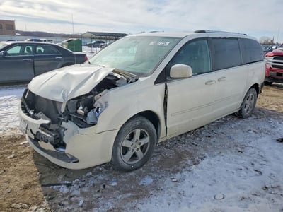 2D4RN5DG8BR****** 2011 Dodge Grand Caravan