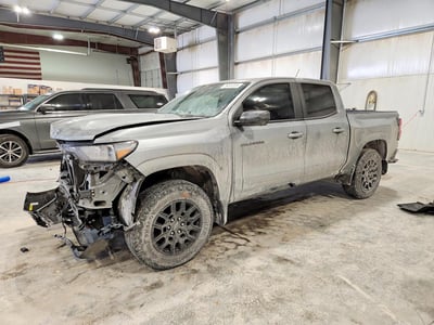 1GCPTCEK2P1****** 2023 Chevrolet Colorado