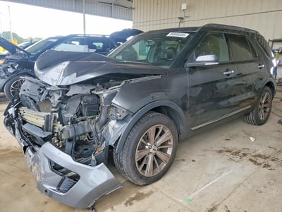 1FM5K8F83JG****** 2018 Ford Explorer