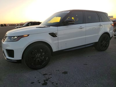 SALWR2SU9NA****** 2022 Land Rover Range Rover Sport