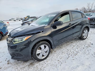 3CZRU6H70KM****** 2019 Honda HR-V