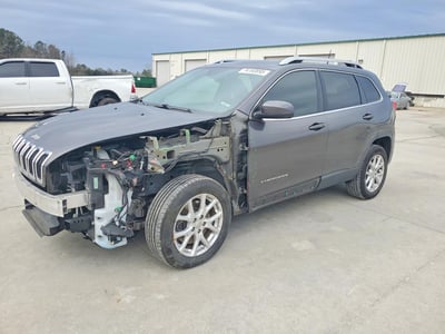 1C4PJLLB3JD****** 2018 Jeep Cherokee
