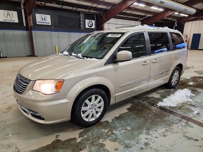 2013 Chrysler Town & Country