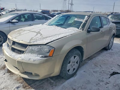 2010 Dodge Avenger