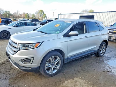 2FMPK4K86GB****** 2016 Ford Edge