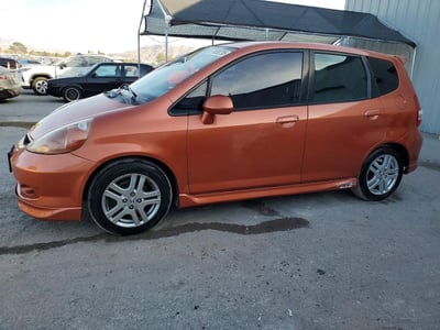 2007 Honda Fit