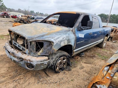 3D7KR29C06G****** 2006 Dodge Ram Pickup