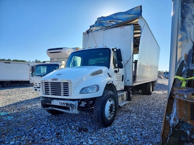 3ALACWFC4ND****** 2022 Freightliner M2 106 Medium Duty