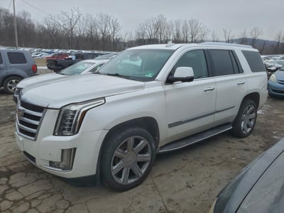 1GYS4BKJ6GR****** 2016 Cadillac Escalade