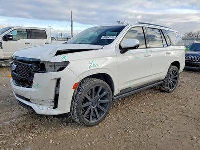 1GYS4GKL6MR****** 2021 Cadillac Escalade