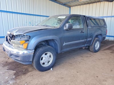 1GCDT146068****** 2006 Chevrolet Colorado
