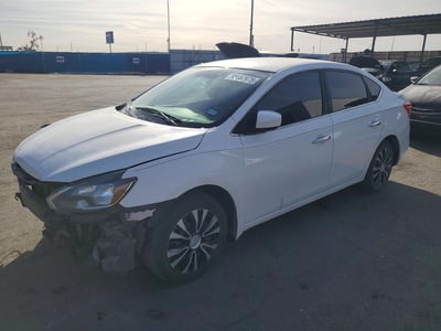 3N1AB7AP0JY****** 2018 Nissan Sentra
