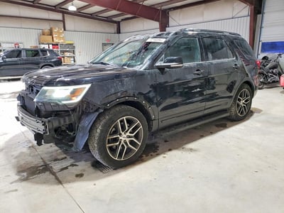 1FM5K8GT5GG****** 2016 Ford Explorer