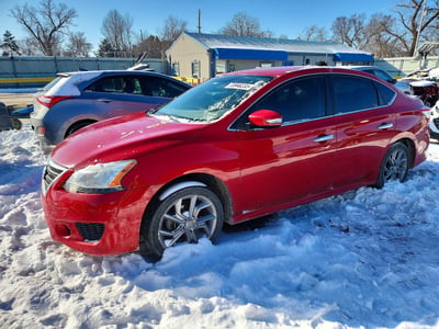 2015 Nissan Sentra