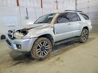 JTEZU14R870****** 2007 Toyota 4Runner