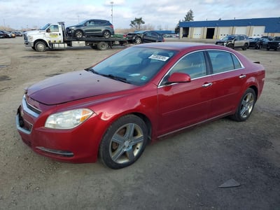 2012 Chevrolet Malibu