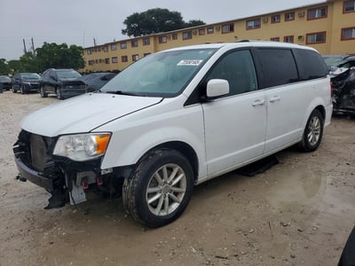 2C4RDGCGXKR****** 2019 Dodge Grand Caravan