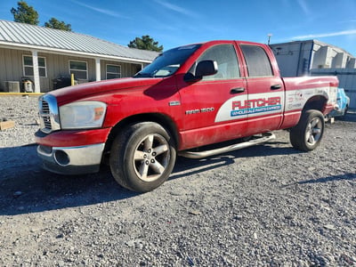 1D7HA18247S****** 2007 Dodge Ram Pickup