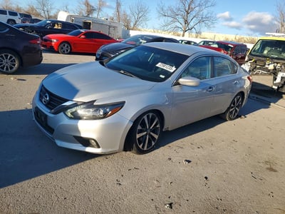 1N4AL3AP0GC****** 2016 Nissan Altima