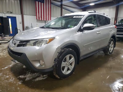 2T3WFREV8DW****** 2013 Toyota RAV4