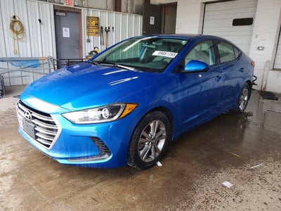 KMHD84LF3HU****** 2017 Hyundai Elantra