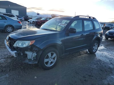 JF2SHABC7DH****** 2013 Subaru Forester