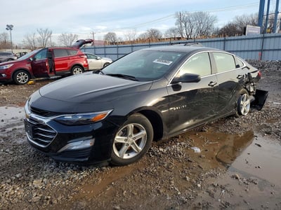 2024 Chevrolet Malibu