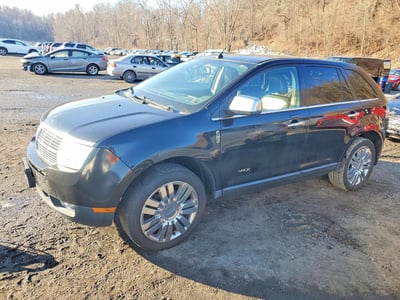 2LMDJ8JC4AB****** 2010 Lincoln MKX