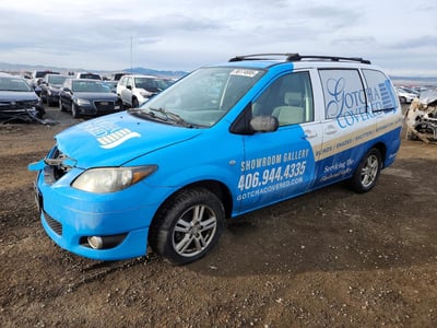 JM3LW28AX40****** 2004 Mazda MPV