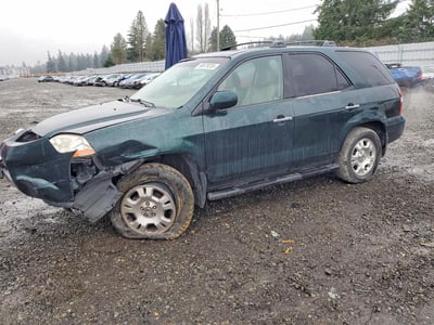 2001 Acura MDX
