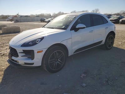 WP1AA2A5XML****** 2021 Porsche Macan