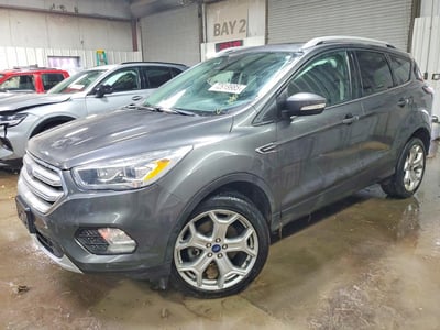 1FMCU9J98JU****** 2018 Ford Escape