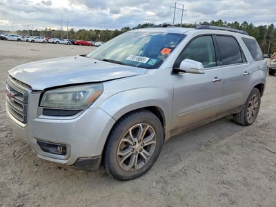 1GKKRRKD6FJ****** 2015 GMC Acadia