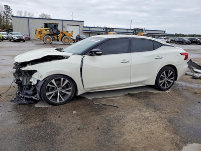 1N4AA6AP7GC****** 2016 Nissan Maxima