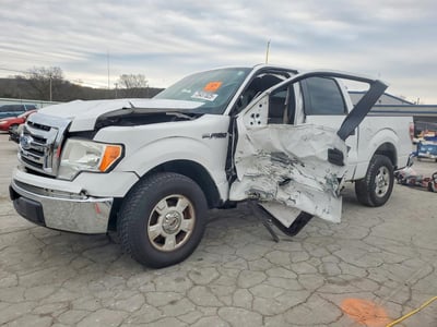 1FTRW12829F****** 2009 Ford F-150
