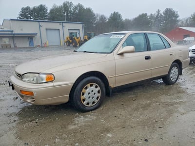 4T1BG12K6TU****** 1996 Toyota Camry