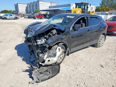 JN1BJ1CV3LW****** 2020 Nissan Rogue Sport