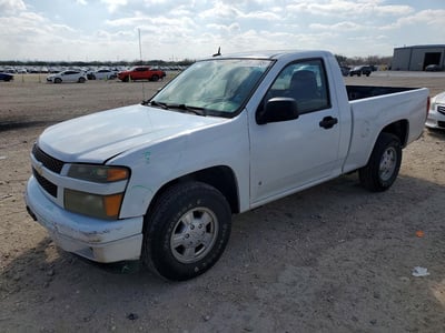 1GCCS24E788****** 2008 Chevrolet Colorado