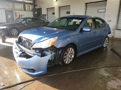 4S3BMCK66C3****** 2012 Subaru Legacy