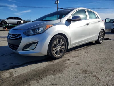 KMHD35LE1DU****** 2013 Hyundai Elantra