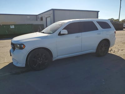 1C4SDJCT9DC****** 2013 Dodge Durango