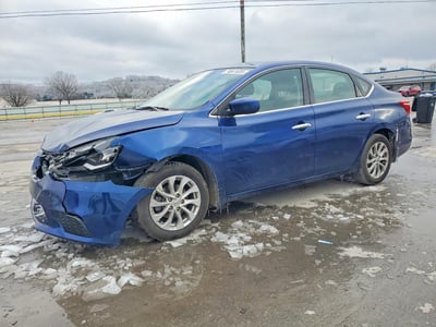 2019 Nissan Sentra