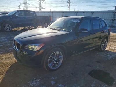2013 BMW X1