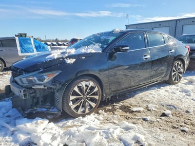 1N4AA6AP8GC****** 2016 Nissan Maxima