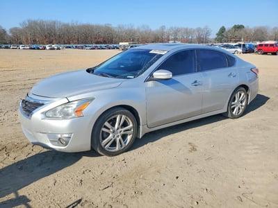 1N4BL3AP0EC****** 2014 Nissan Altima