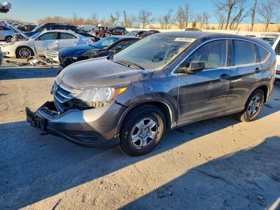 3CZRM3H3XEG****** 2014 Honda CR-V