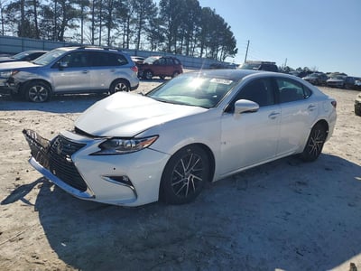 58ABK1GG5JU****** 2018 Lexus ES 350