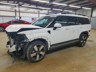 5NMP3DG19SH****** 2025 Hyundai Santa Fe Hybrid