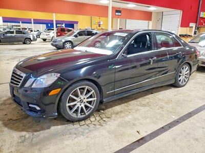 2011 Mercedes-Benz E-Class